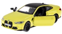 Mașină MSZ 1:32 BMW M4 Yellow (29356) imaginea #4 — magazin online Desire.md