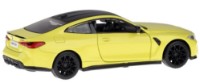 Mașină MSZ 1:32 BMW M4 Yellow (29356) imaginea #5 — magazin online Desire.md