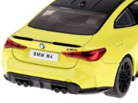 Mașină MSZ 1:32 BMW M4 Yellow (29356) imaginea #6 — magazin online Desire.md