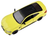 Mașină MSZ 1:32 BMW M4 Yellow (29356) imaginea #7 — magazin online Desire.md