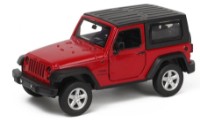 Mașină MSZ 1:32 Jeep Wrangler Red (22906)