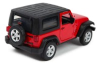 Mașină MSZ 1:32 Jeep Wrangler Red (22906) imaginea #2 — magazin online Desire.md