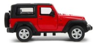 Mașină MSZ 1:32 Jeep Wrangler Red (22906) imaginea #3 — magazin online Desire.md