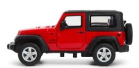 Mașină MSZ 1:32 Jeep Wrangler Red (22906) imaginea #5 — magazin online Desire.md