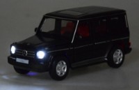 Mașină MSZ 1:32 Mercedes Benz G350 (00225) imaginea #3 — magazin online Desire.md