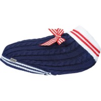 Pulover pentru câini Record Francesino Blue XS 30cm (2271.30B)