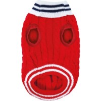 Pulover pentru câini Record Francesino Red S 35cm (2271.35R) imaginea #2 — magazin online Desire.md