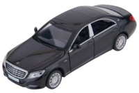 Mașină MSZ 1:32 Mercedes Benz S 600 (00218) imaginea #2 — magazin online Desire.md