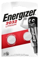 Set baterii Energizer Lithium CR2032 2pcs