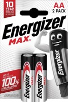 Set baterii Energizer Max AA 2pcs