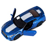 Mașină MSZ 1:32 Nissan GT-R R35 (26522) imaginea #4 — magazin online Desire.md