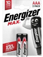 Set baterii Energizer Max AAA 2pcs
