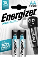 Set baterii Energizer Max Plus AA 2pcs
