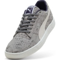 Ghete pentru bărbați Puma Majesty Cheejaw Deep Plum/Puma White/Cool Dark Gray, s.45 imaginea #5 — magazin online Desire.md