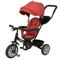 Bicicletă copii 4Play Bebesit Red