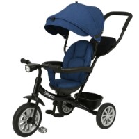 Bicicletă copii 4Play Bebesit Blue