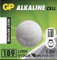 Set baterii GP 10pcs (4891199015519)