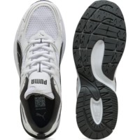 Adidași pentru bărbați Puma Milenio Tech 2000 Puma White/Black/Silver, s.44.5 imaginea #4 — magazin online Desire.md
