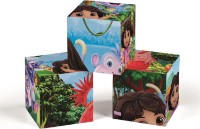 Cuburi Clementoni Dora (41510)