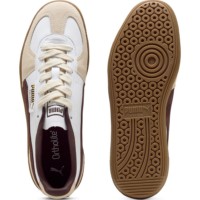 Ghete pentru bărbați Puma Palermo Leather Puma White/Chocolate Brown/Gum, s.40.5 imaginea #4 — magazin online Desire.md