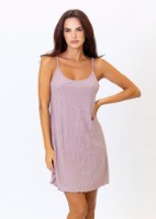 Camașa de noapte Ajoure TK4228 Mocha, s.XS imaginea #1 — magazin online Desire.md