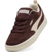 Ghete pentru bărbați Puma Park Lifestyle Raw Suede Chocolate Brown/Alpine Snow, s.40.5 imaginea #5 — magazin online Desire.md