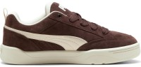 Ghete pentru bărbați Puma Park Lifestyle Raw Suede Chocolate Brown/Alpine Snow, s.42.5 imaginea #3 — magazin online Desire.md