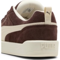 Ghete pentru bărbați Puma Park Lifestyle Raw Suede Chocolate Brown/Alpine Snow, s.44 imaginea #6 — magazin online Desire.md