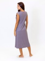 Camașa de noapte Ajoure V4216 Truffle, s.XL imaginea #2 — magazin online Desire.md