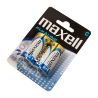 Set baterii GP Maxell LR14 2pcs (4902580162184) imaginea #2 — magazin online Desire.md