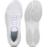 Adidași pentru bărbați Puma Pounce Lite Puma White, s.46 imaginea #4 — magazin online Desire.md