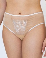 Сhiloţi dame Fantasy 1094/1 Tatuaj Ivory, s.M imaginea #1 — magazin online Desire.md