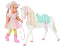 Păpușa Battat Glitter Girls Gia 35cm (GG51162Z)