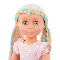 Păpușa Battat Glitter Girls Gia 35cm (GG51162Z) imaginea #3 — magazin online Desire.md