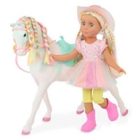 Păpușa Battat Glitter Girls Gia 35cm (GG51162Z) imaginea #5 — magazin online Desire.md