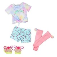 Păpușa Battat Glitter Girls: Nixie 35cm (GG51044Z) imaginea #5 — magazin online Desire.md