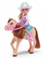 Păpușa Battat Hey Bestie: Charlie & Daisy (HB71010) imaginea #2 — magazin online Desire.md