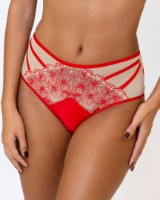 Сhiloţi dame Fantasy 1226 Tatuaj Red, s.L imaginea #1 — magazin online Desire.md