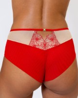 Сhiloţi dame Fantasy 1226 Tatuaj Red, s.L imaginea #2 — magazin online Desire.md