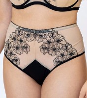 Сhiloţi dame Fantasy 1226 Tatuaj Black, s.3XL imaginea #1 — magazin online Desire.md