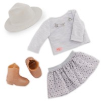 Păpușa Battat Our Generation: Abigale 46cm (BD31533Z) imaginea #4 — magazin online Desire.md