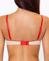 Sutien Fantasy 9097 Tatuaj Red, s.90-B imaginea #2 — magazin online Desire.md