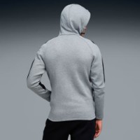 Мужская толстовка Puma Evostripe Core Full Zip Medium Gray Hea, s.L фото №3 — интернет-магазин Desire.md