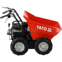 Roabă basculantă pe benzină Yato YT-86115 imaginea #3 — magazin online Desire.md