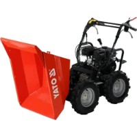 Roabă basculantă pe benzină Yato YT-86115 imaginea #5 — magazin online Desire.md