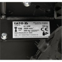 Roabă basculantă pe benzină Yato YT-86115 imaginea #9 — magazin online Desire.md