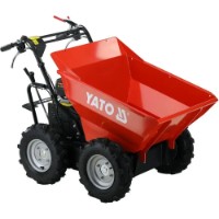 Roabă basculantă pe benzină Yato YT-86115