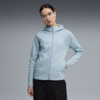 Hanorac damă Puma Evostripe Full-Zip Seafoam, s.M imaginea #2 — magazin online Desire.md