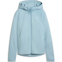 Hanorac damă Puma Evostripe Full-Zip Seafoam, s.S imaginea #1 — magazin online Desire.md