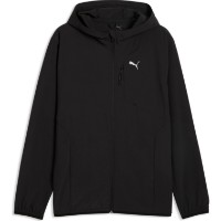 Мужская олимпийка Puma Flex Stretch Woven Puma Black/New, s.L фото №1 — интернет-магазин Desire.md